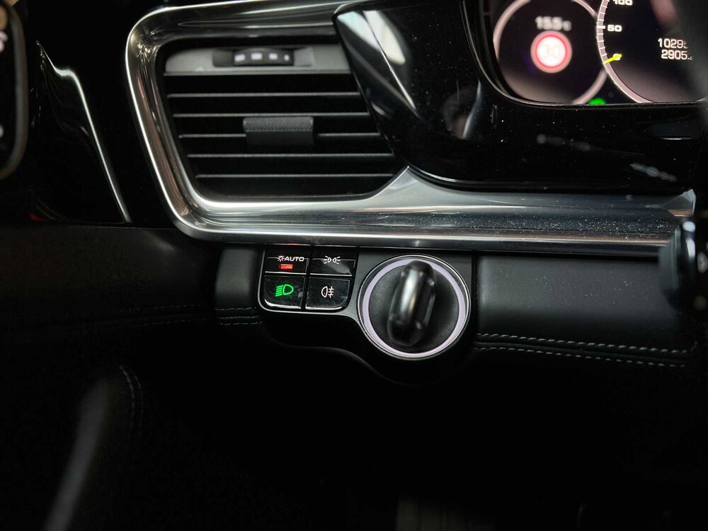 Porsche Panamera 4 E-Hybrid 2.9 V6 330PS 2017