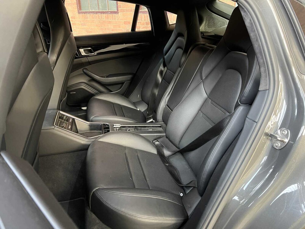 Porsche Panamera 4 E-Hybrid 2.9 V6 330PS 2017