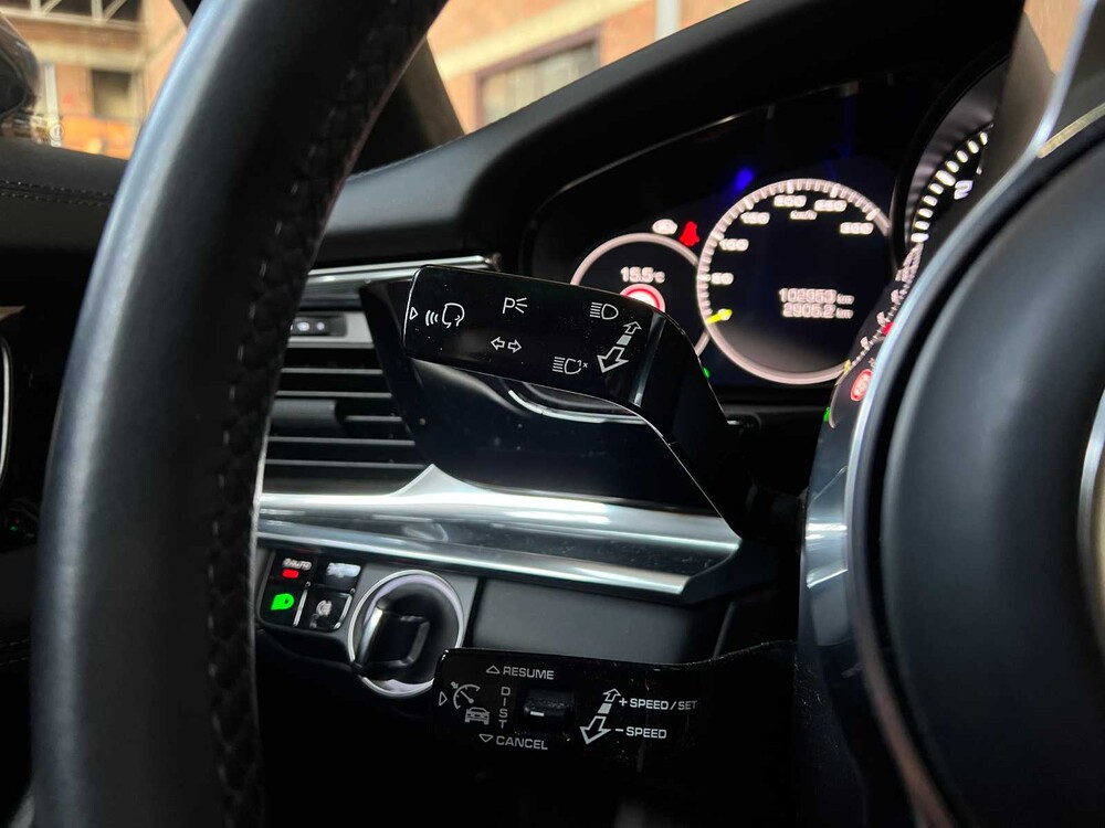 Porsche Panamera 4 E-Hybrid 2.9 V6 330PS 2017