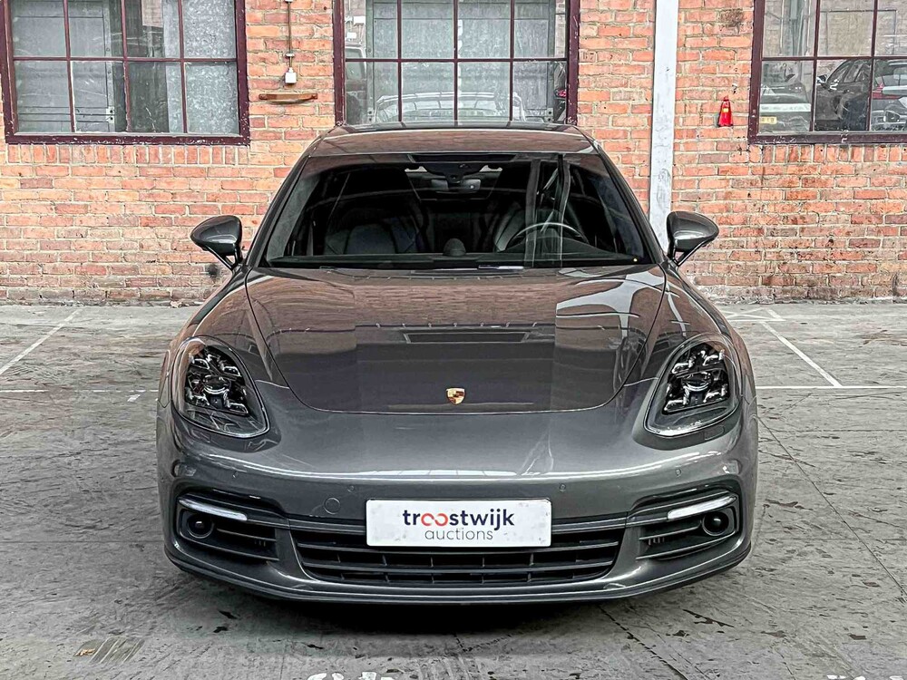 Porsche Panamera 4 E-Hybrid 2.9 V6 330PS 2017