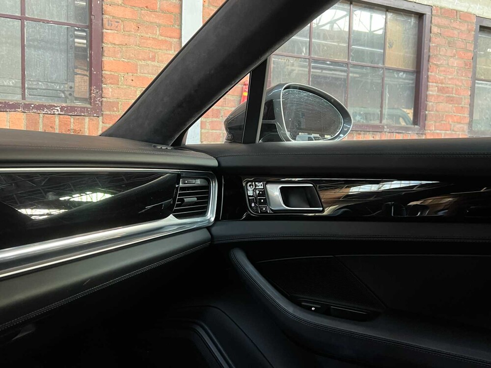 Porsche Panamera 4 E-Hybrid 2.9 V6 330PS 2017