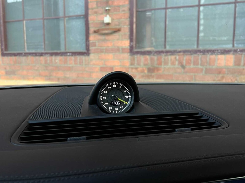 Porsche Panamera 4 E-Hybrid 2.9 V6 330PS 2017