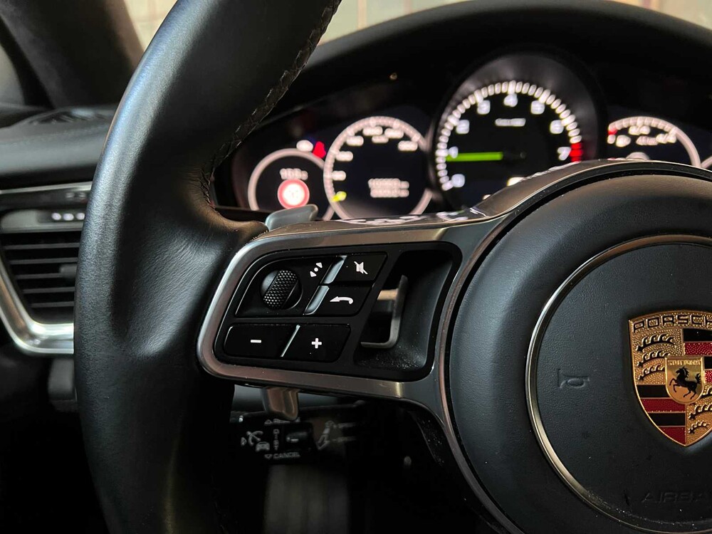 Porsche Panamera 4 E-Hybrid 2.9 V6 330PS 2017