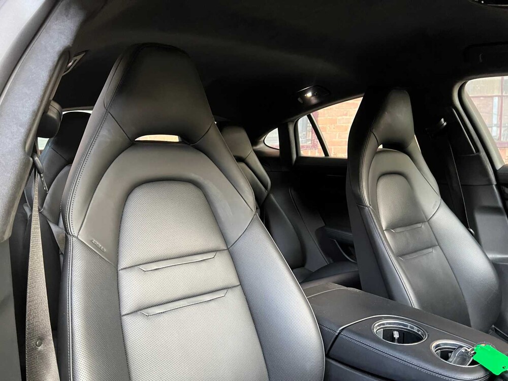 Porsche Panamera 4 E-Hybrid 2.9 V6 330PS 2017