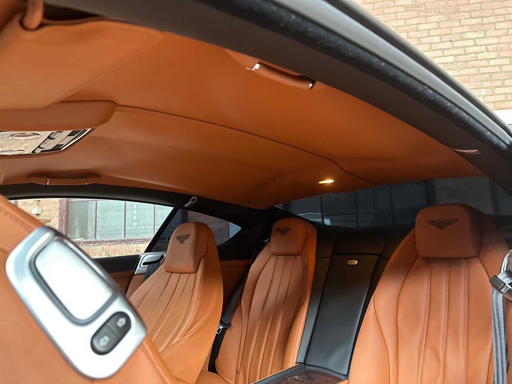 Bentley Continental GT 6.0 W12 575PS 2013 Facelift