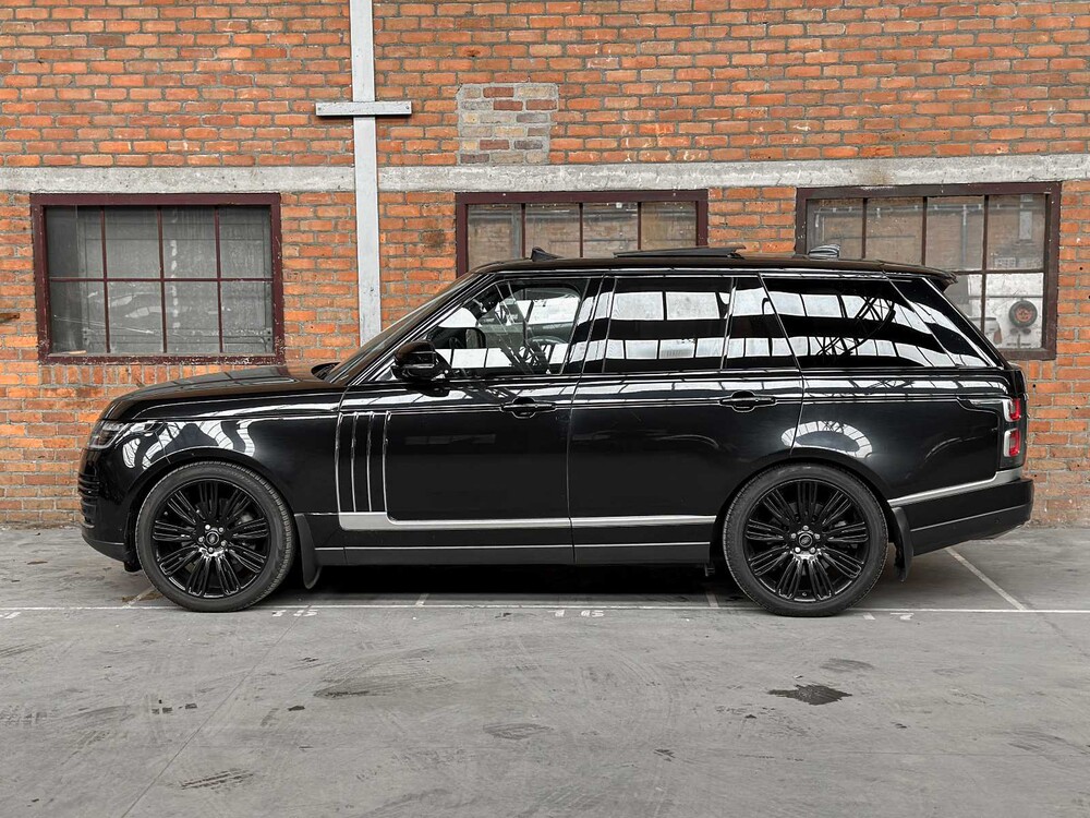 Land Rover Range Rover 4.4 SDV8 Vogue 340PS 2020, P-039-DS