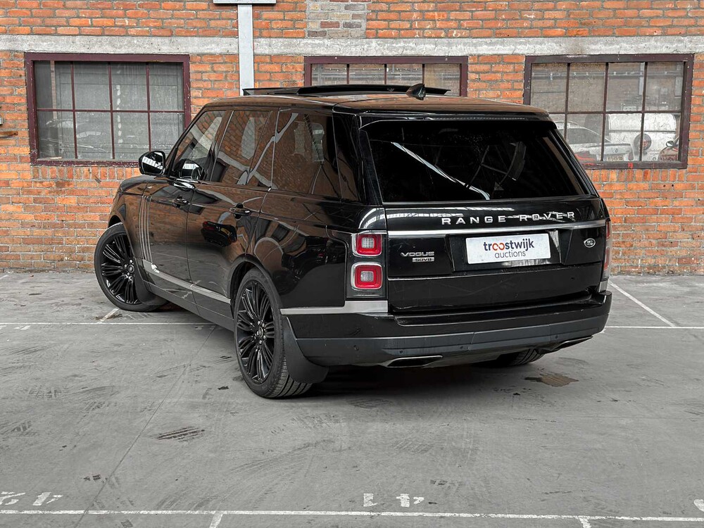 Land Rover Range Rover 4.4 SDV8 Vogue 340PS 2020, P-039-DS