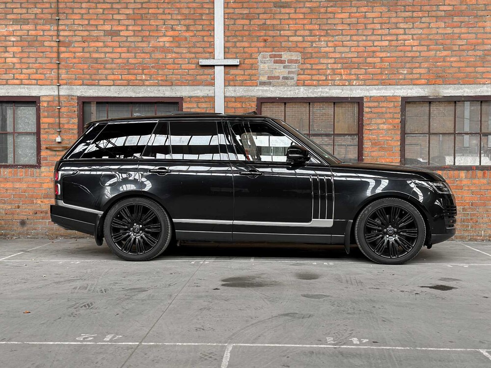 Land Rover Range Rover 4.4 SDV8 Vogue 340PS 2020, P-039-DS