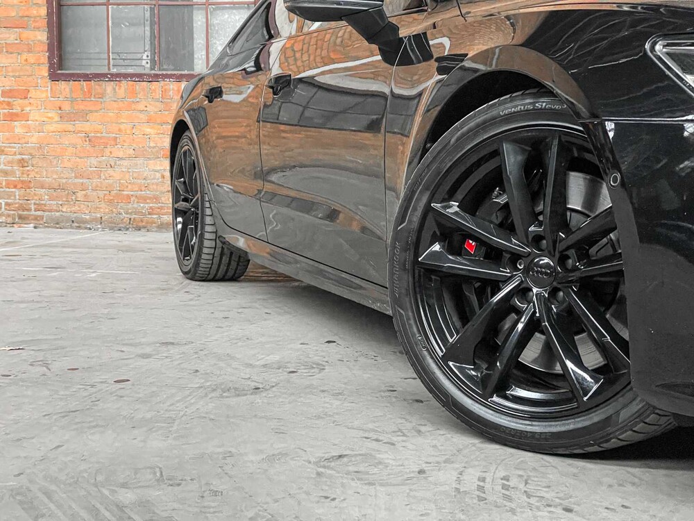 Audi S7 Sportback S-Line 3.0 350PS 2019 (NEU-MODELL)