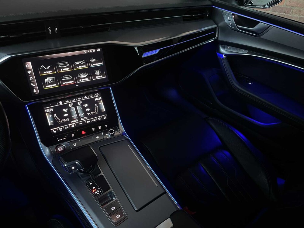 Audi S7 Sportback S-Line 3.0 350PS 2019 (NEU-MODELL)