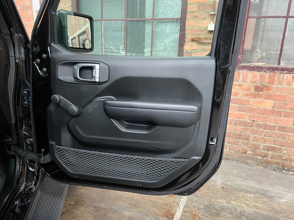 Jeep Wrangler 2.0 T Sport 2018