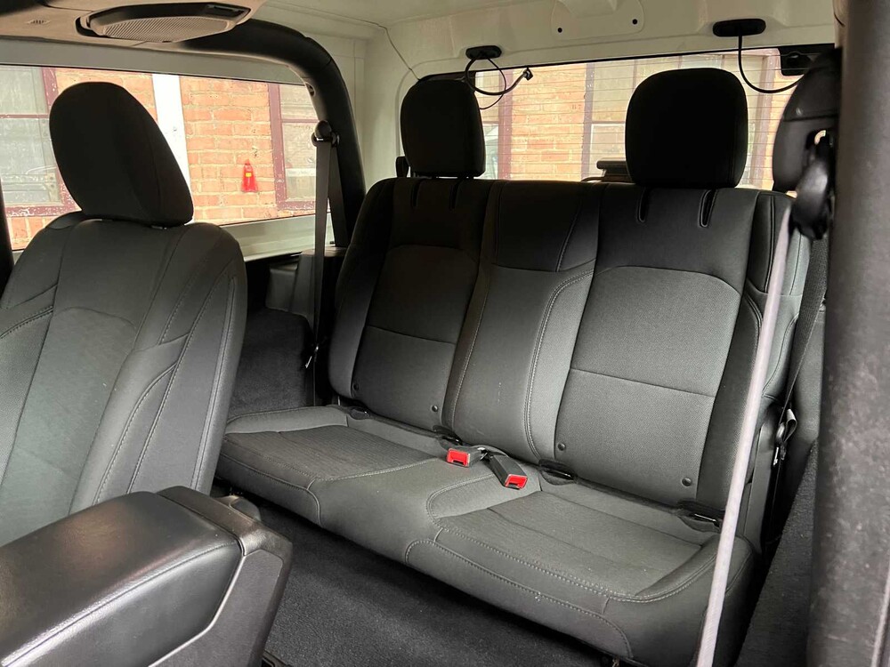 Jeep Wrangler 2.0 T Sport 2018