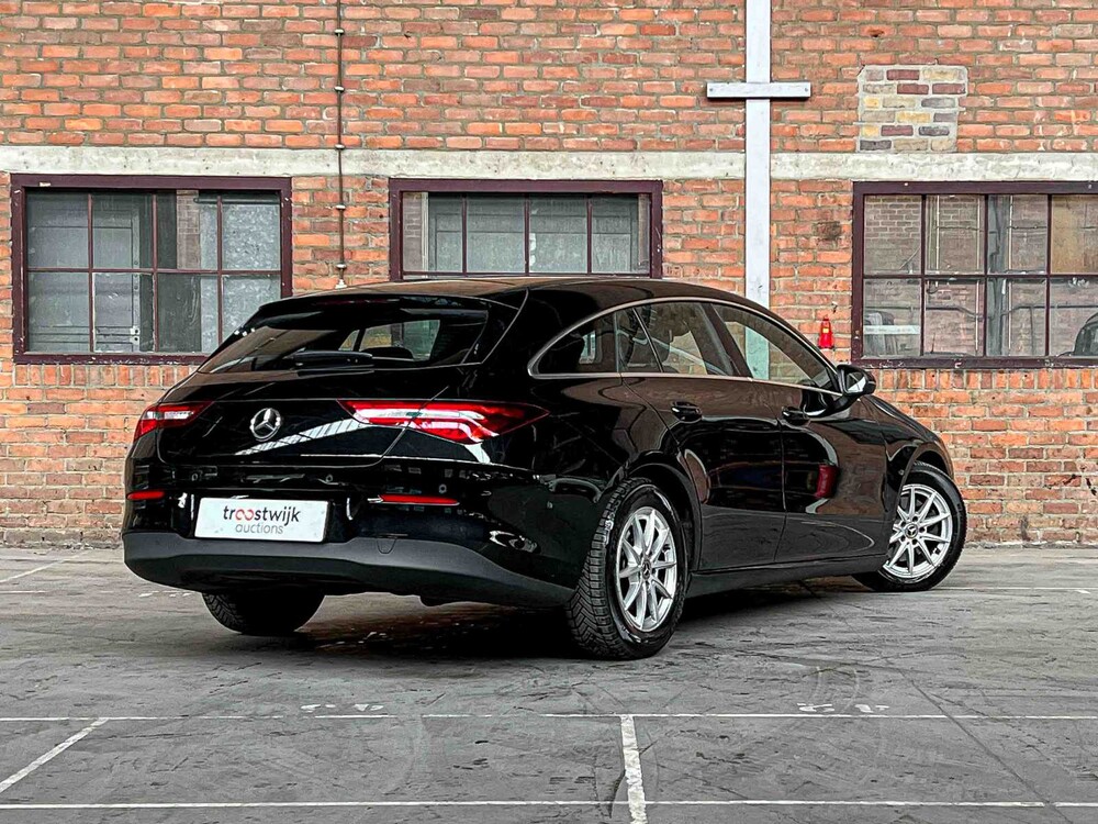 Mercedes-Benz CLA200 d Advantage CLA-Klasse Shooting Brake 150PS 2021, K-136-HK