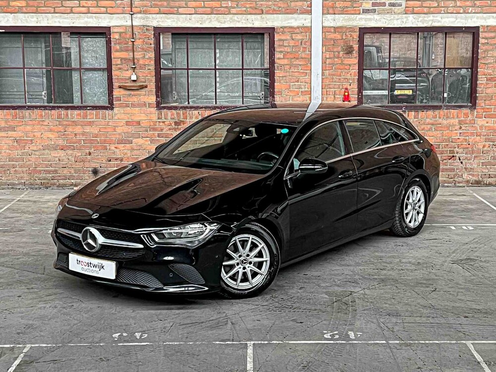 Mercedes-Benz CLA200 d Advantage CLA-Klasse Shooting Brake 150PS 2021, K-136-HK