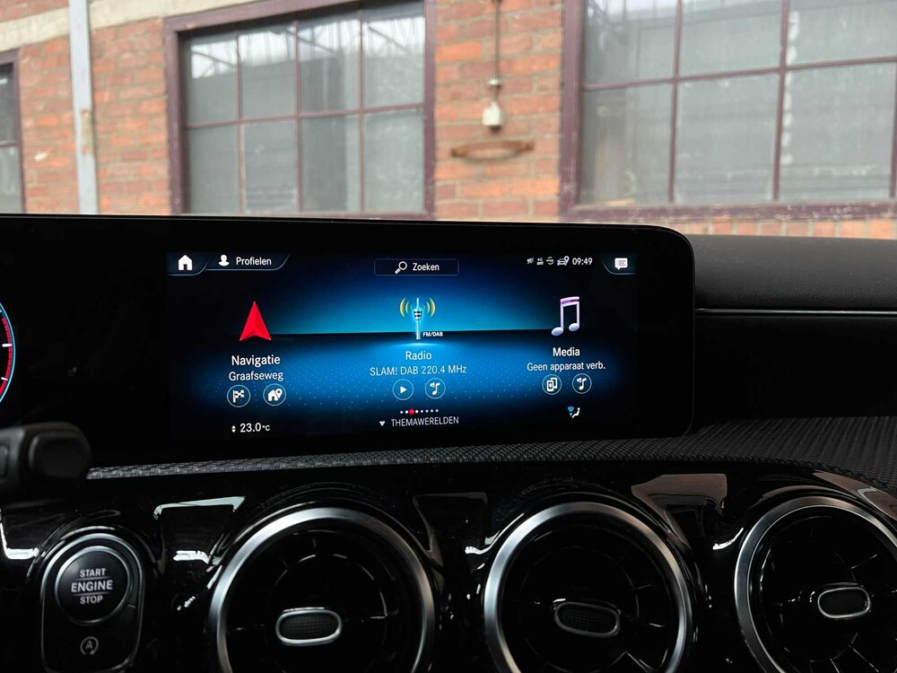 Mercedes-Benz CLA200 d Advantage CLA-Klasse Shooting Brake 150PS 2021, K-136-HK