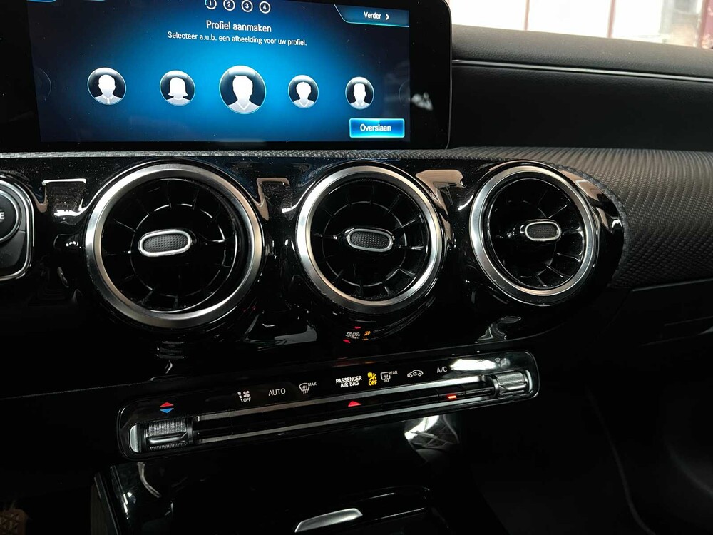 Mercedes-Benz CLA200 d Advantage CLA-Klasse Shooting Brake 150PS 2021, K-136-HK