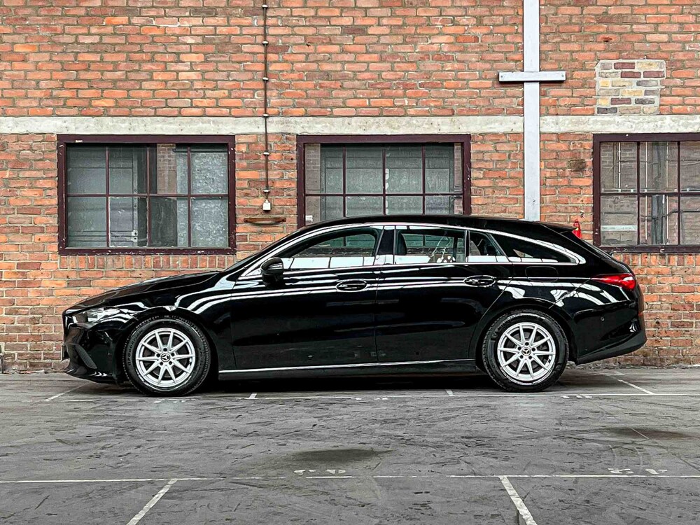Mercedes-Benz CLA200 d Advantage CLA-Klasse Shooting Brake 150PS 2021, K-136-HK