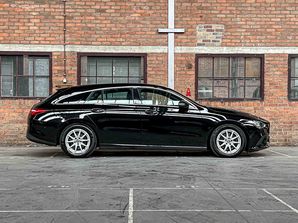 Mercedes-Benz CLA200 d Advantage CLA-Klasse Shooting Brake 150PS 2021, K-136-HK