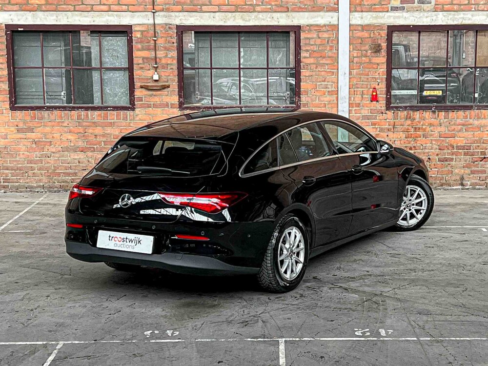 Mercedes-Benz CLA200 d Advantage CLA-Klasse Shooting Brake 150PS 2021, K-136-HK