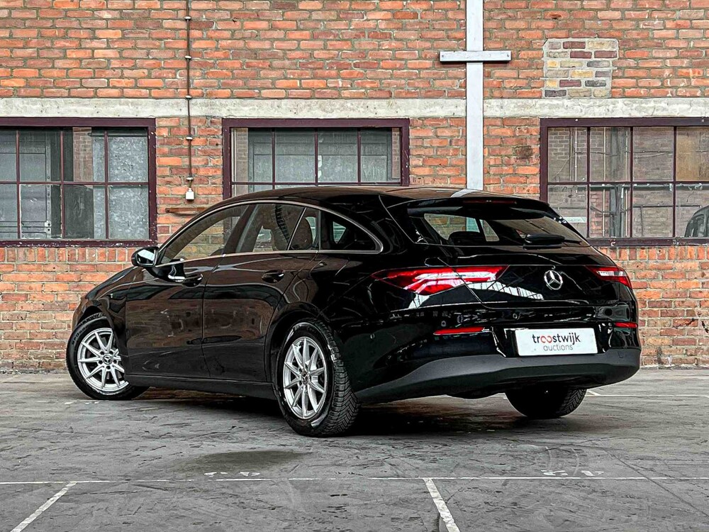 Mercedes-Benz CLA200 d Advantage CLA-Klasse Shooting Brake 150PS 2021, K-136-HK