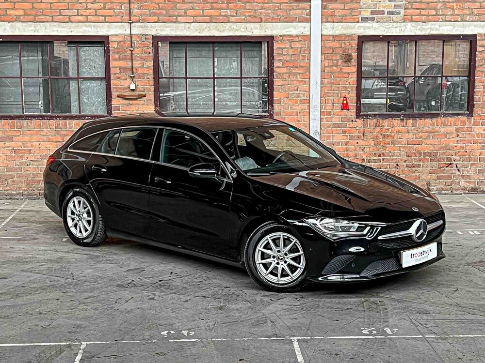 Mercedes-Benz CLA200 d Advantage CLA-Klasse Shooting Brake 150PS 2021, K-136-HK