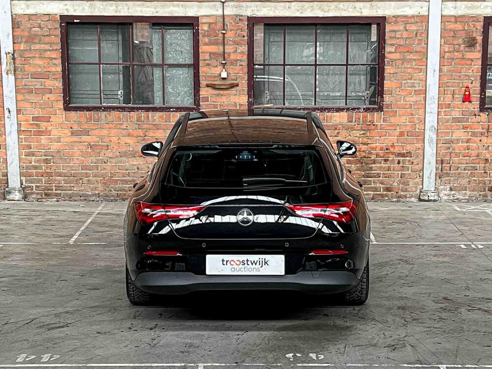 Mercedes-Benz CLA200 d Advantage CLA-Klasse Shooting Brake 150PS 2021, K-136-HK