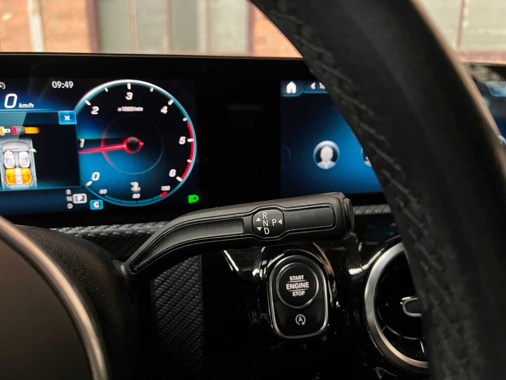 Mercedes-Benz CLA200 d Advantage CLA-Klasse Shooting Brake 150PS 2021, K-136-HK