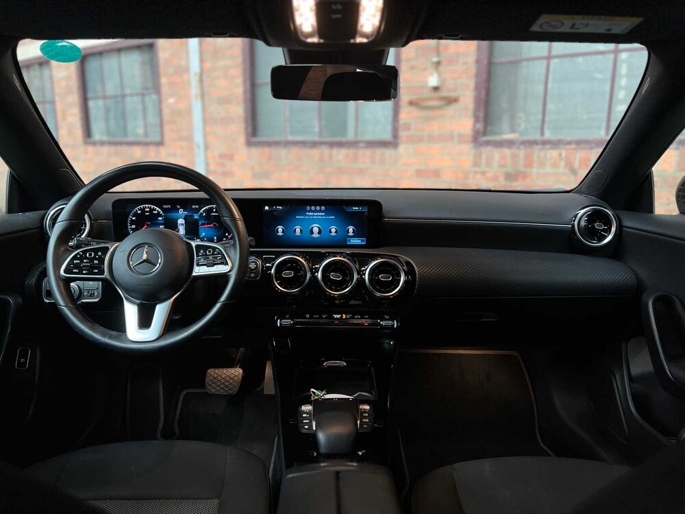 Mercedes-Benz CLA200 d Advantage CLA-Klasse Shooting Brake 150PS 2021, K-136-HK