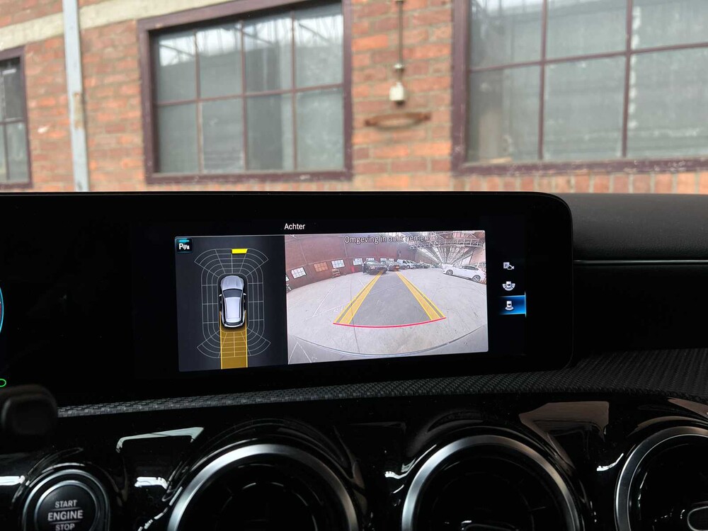 Mercedes-Benz CLA200 d Advantage CLA-Klasse Shooting Brake 150PS 2021, K-136-HK