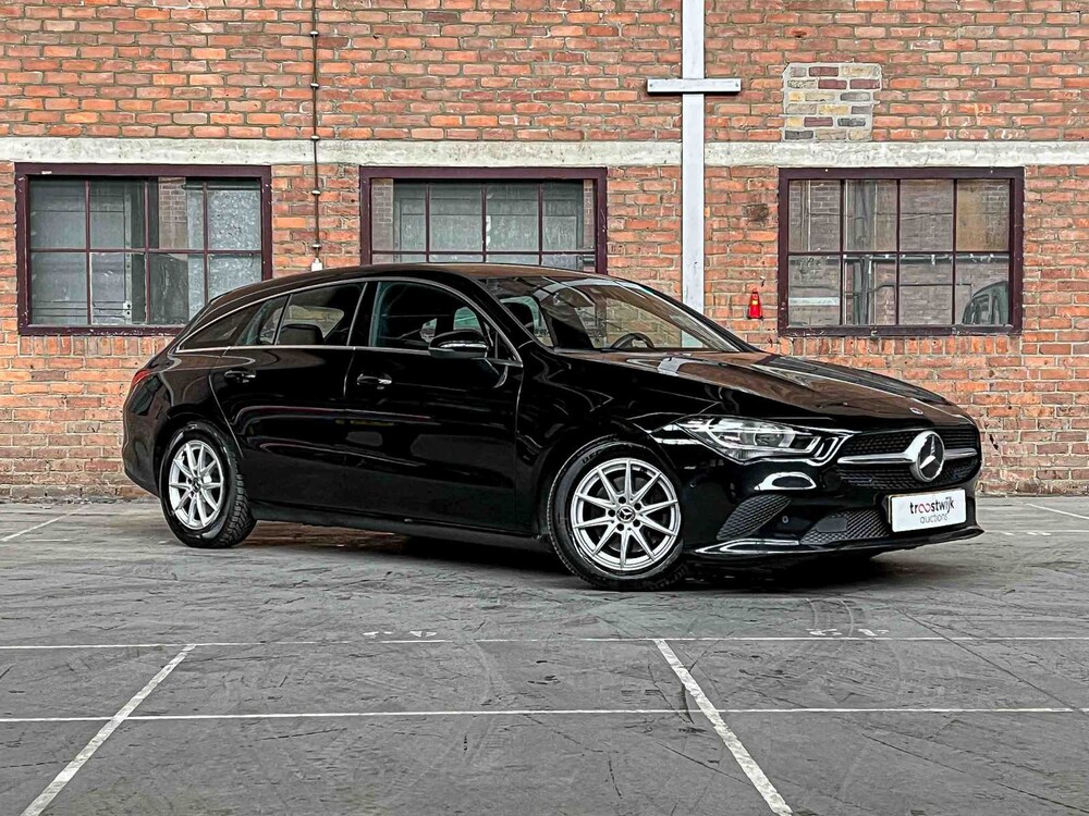 Mercedes-Benz CLA200 d Advantage CLA-Klasse Shooting Brake 150PS 2021, K-136-HK