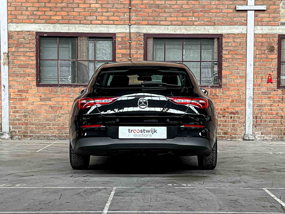 Mercedes-Benz CLA200 d Advantage CLA-Klasse Shooting Brake 150PS 2021, K-136-HK