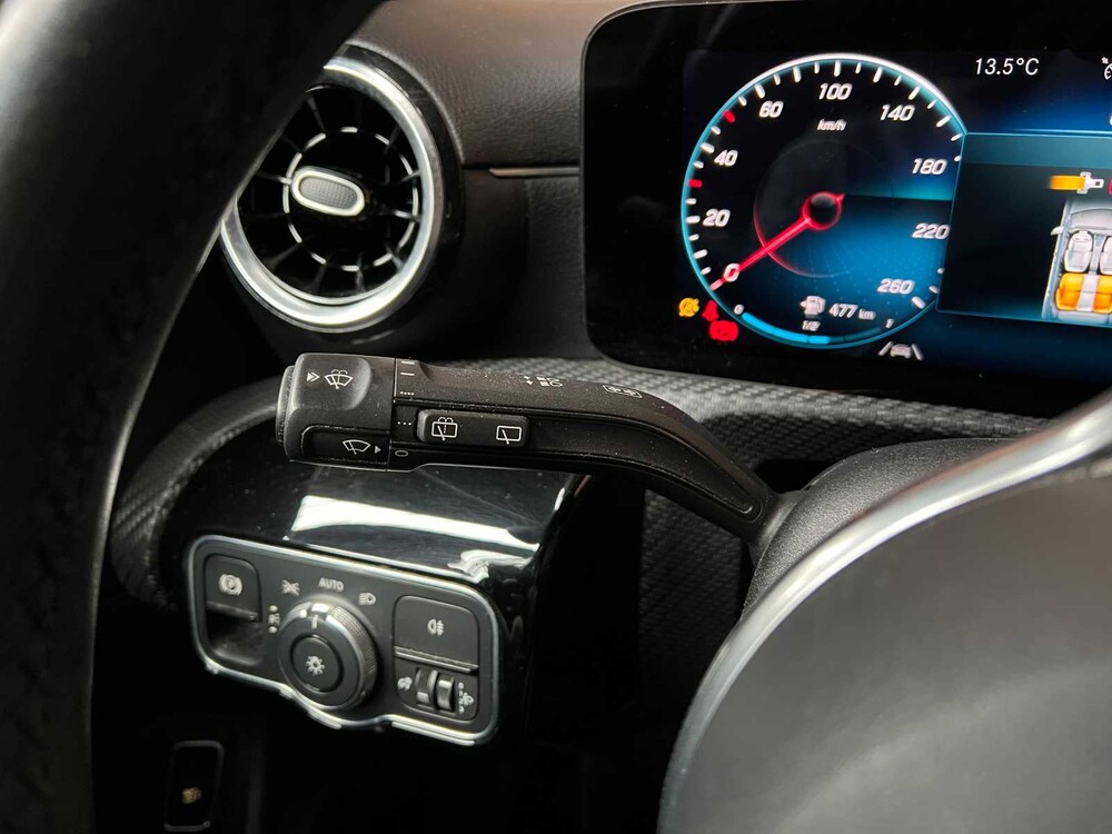 Mercedes-Benz CLA200 d Advantage CLA-Klasse Shooting Brake 150PS 2021, K-136-HK