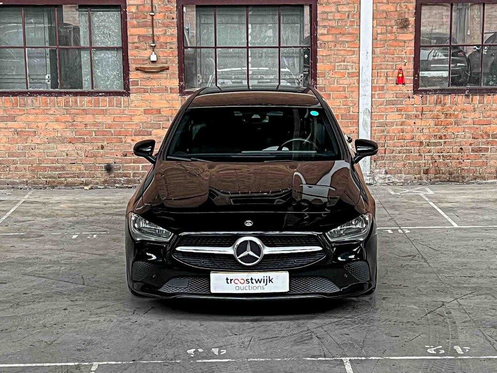 Mercedes-Benz CLA200 d Advantage CLA-Klasse Shooting Brake 150PS 2021, K-136-HK