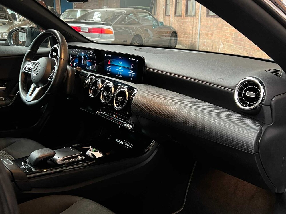 Mercedes-Benz CLA200 d Advantage CLA-Klasse Shooting Brake 150PS 2021, K-136-HK