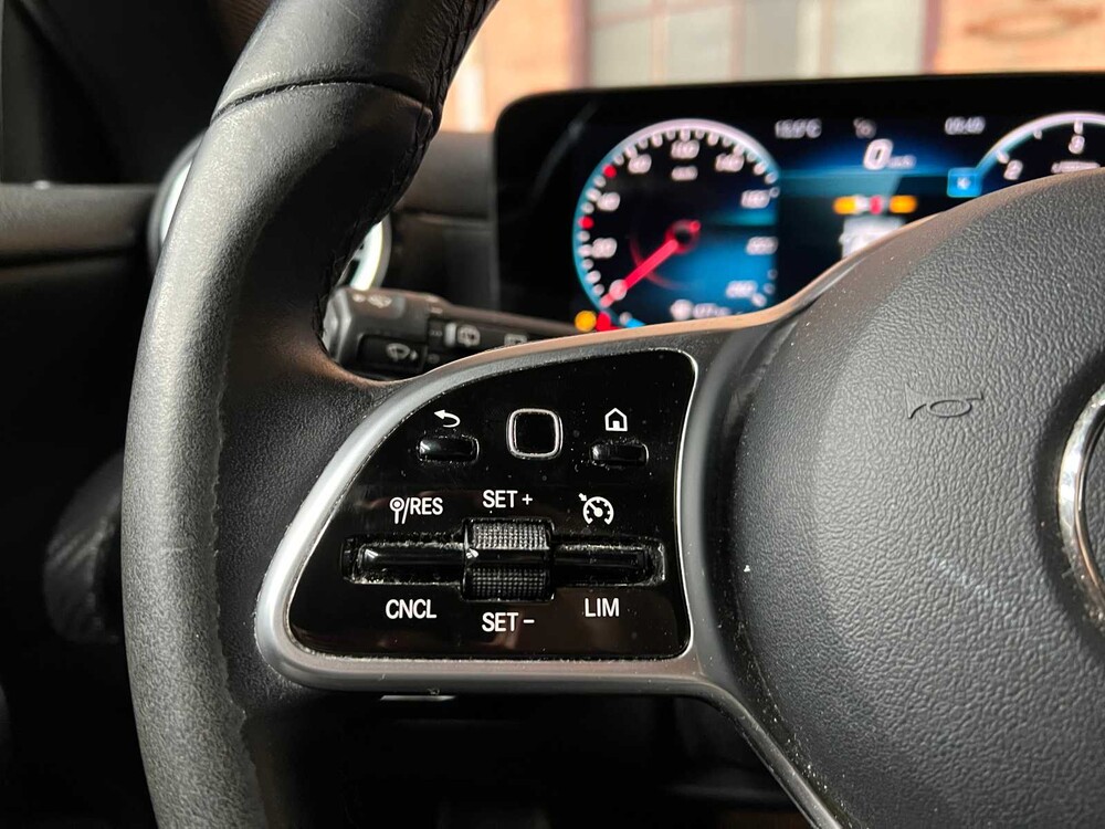 Mercedes-Benz CLA200 d Advantage CLA-Klasse Shooting Brake 150PS 2021, K-136-HK