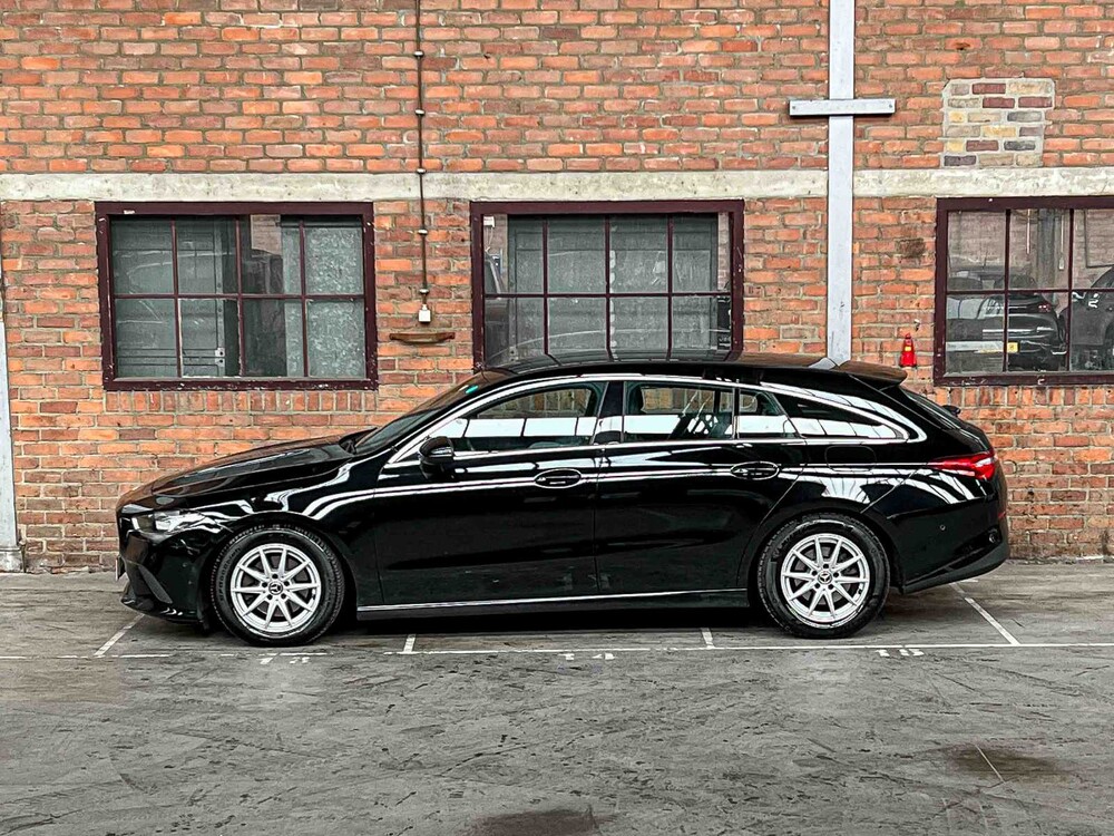 Mercedes-Benz CLA200 d Advantage CLA-Klasse Shooting Brake 150PS 2021, K-136-HK