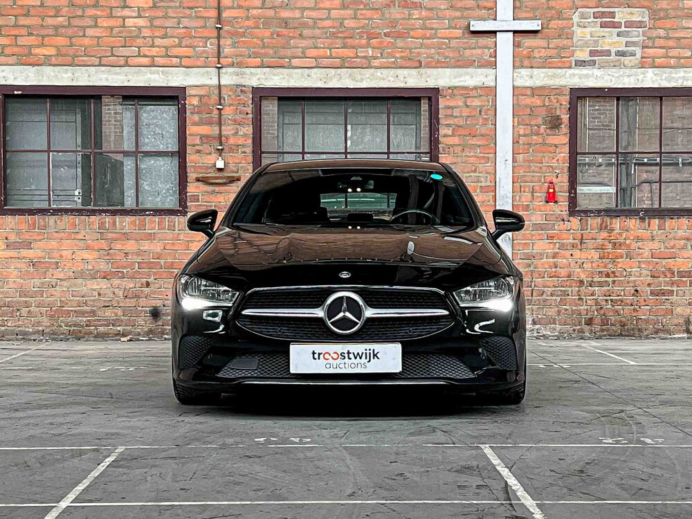 Mercedes-Benz CLA200 d Advantage CLA-Klasse Shooting Brake 150PS 2021, K-136-HK