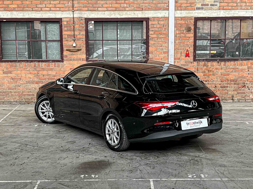 Mercedes-Benz CLA200 d Advantage CLA-Klasse Shooting Brake 150PS 2021, K-136-HK