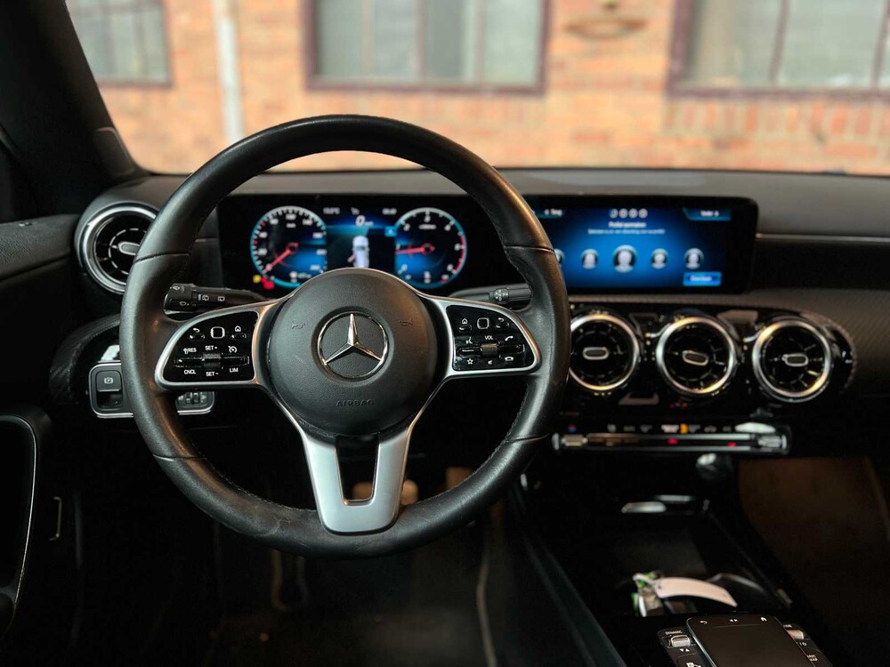 Mercedes-Benz CLA200 d Advantage CLA-Klasse Shooting Brake 150PS 2021, K-136-HK