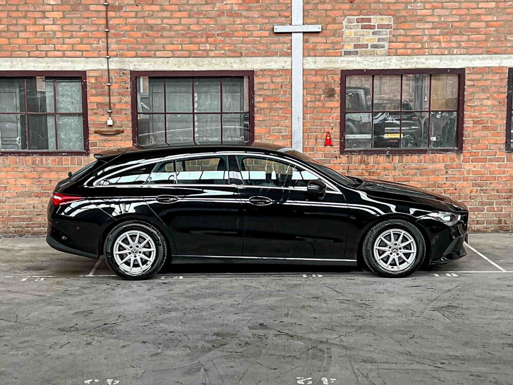 Mercedes-Benz CLA200 d Advantage CLA-Klasse Shooting Brake 150PS 2021, K-136-HK