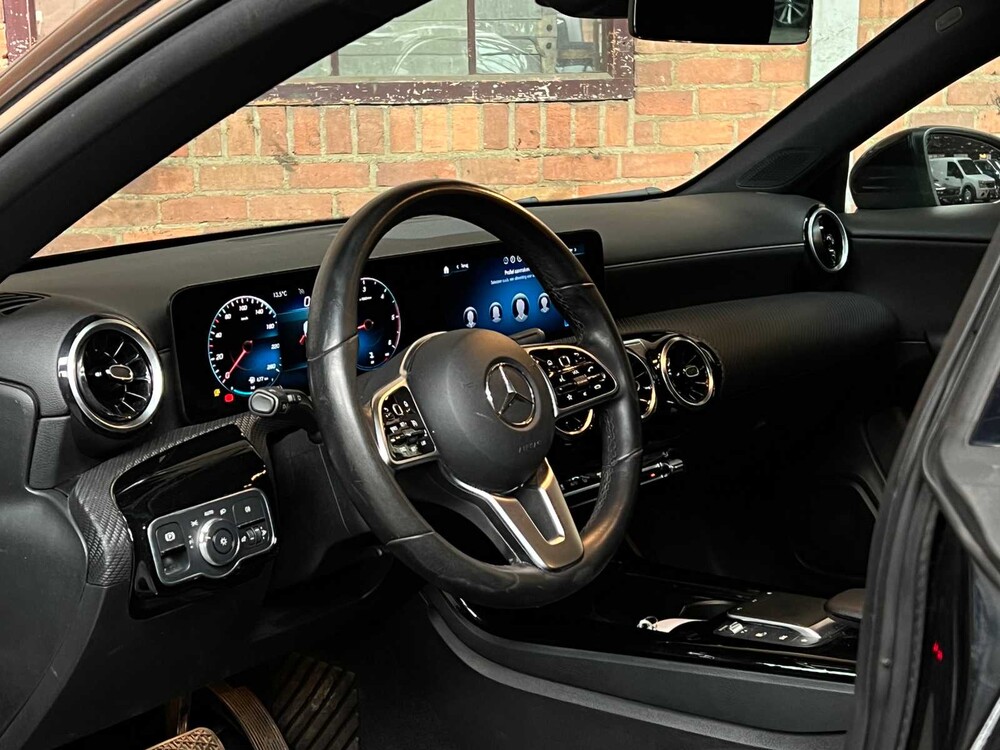 Mercedes-Benz CLA200 d Advantage CLA-Klasse Shooting Brake 150PS 2021, K-136-HK