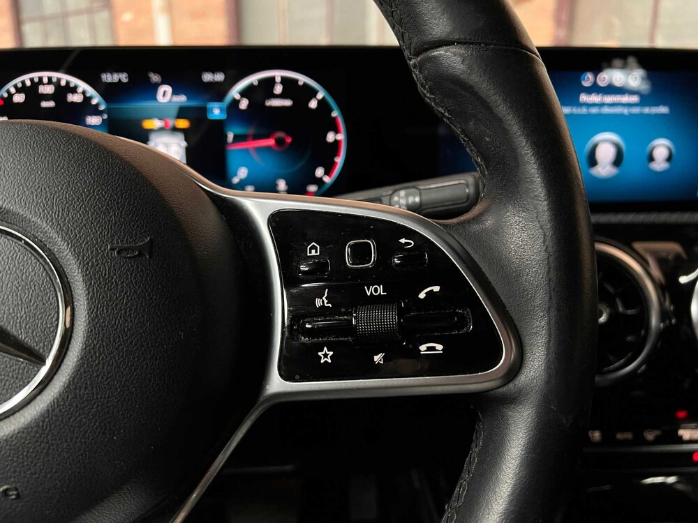 Mercedes-Benz CLA200 d Advantage CLA-Klasse Shooting Brake 150PS 2021, K-136-HK