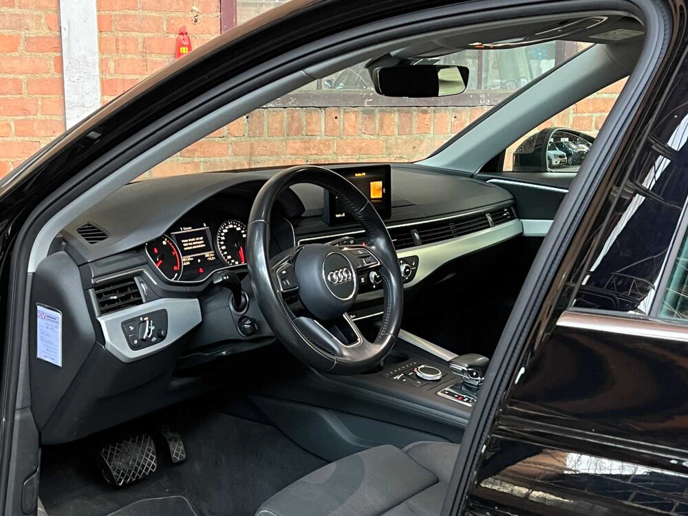 Audi A4 Avant 1.4 TFSI Sport Pro Line 150PS 2016, RS-482-P