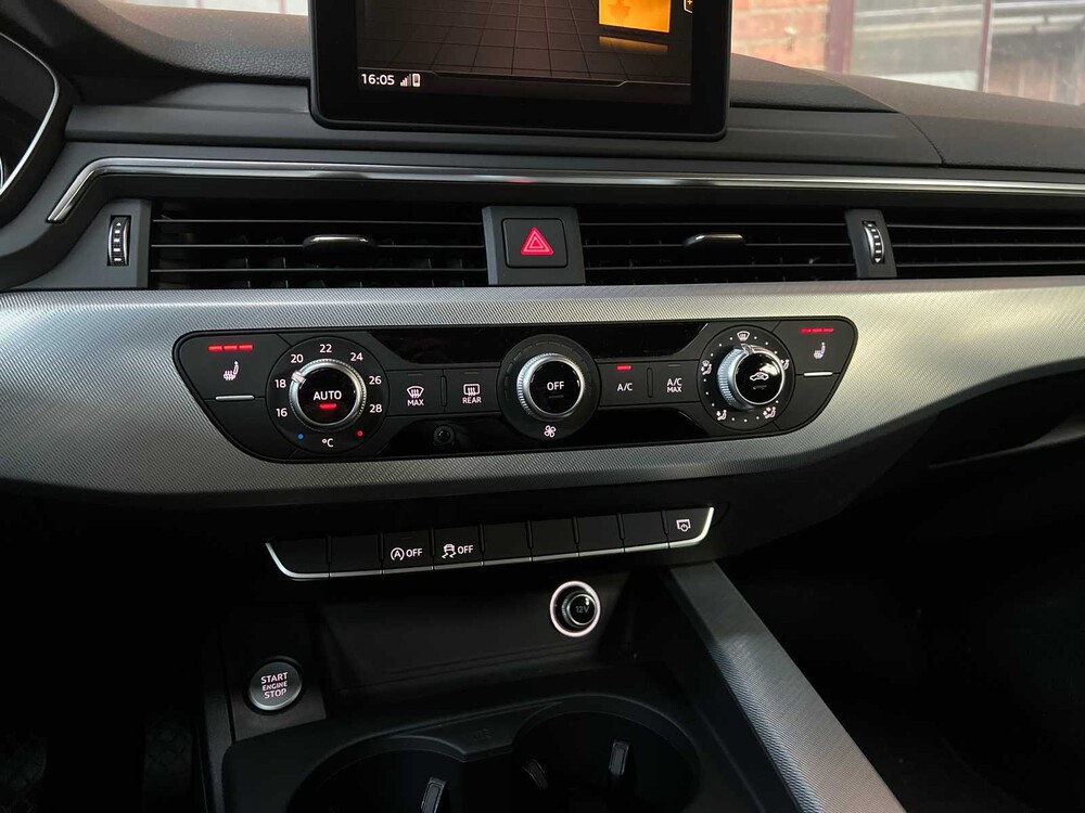 Audi A4 Avant 1.4 TFSI Sport Pro Line 150PS 2016, RS-482-P