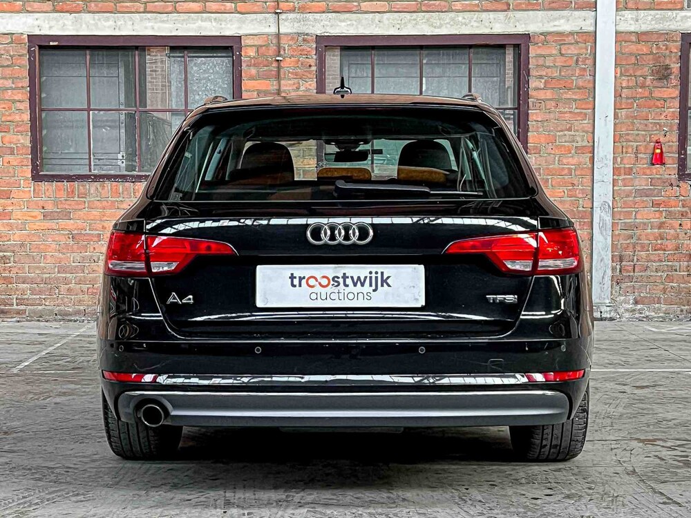 Audi A4 Avant 1.4 TFSI Sport Pro Line 150PS 2016, RS-482-P