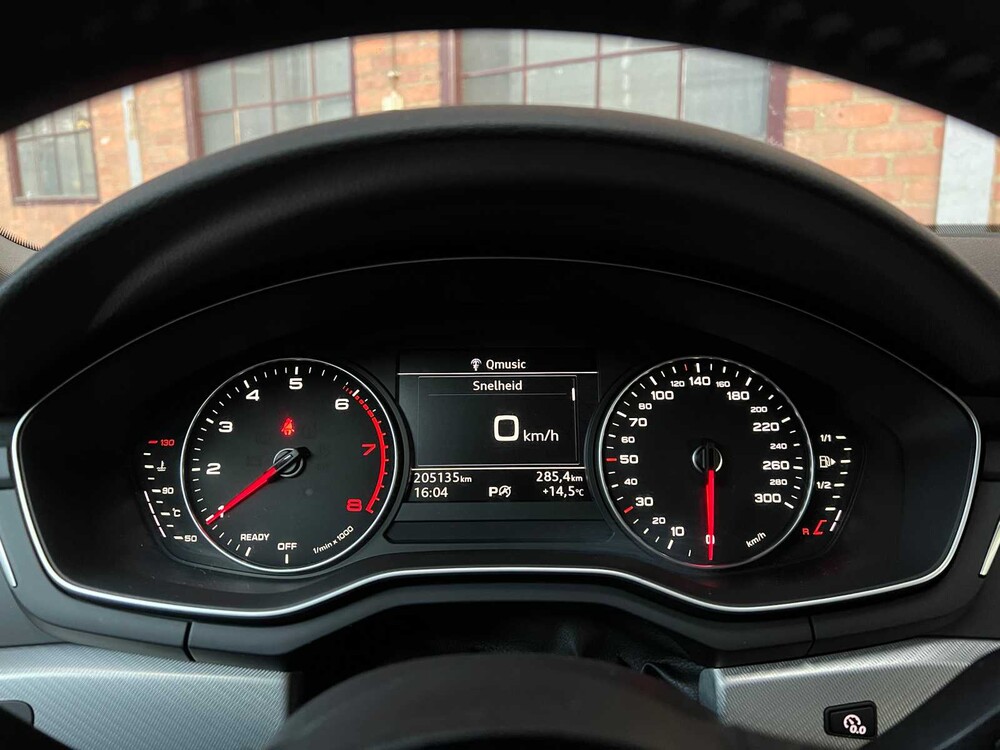 Audi A4 Avant 1.4 TFSI Sport Pro Line 150PS 2016, RS-482-P