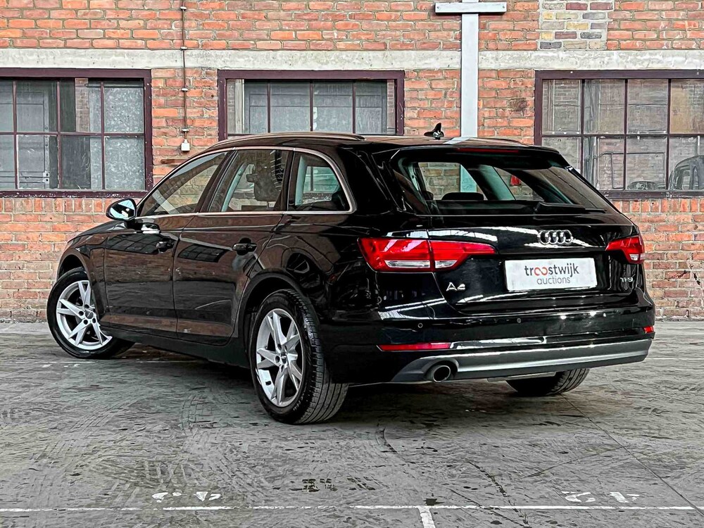 Audi A4 Avant 1.4 TFSI Sport Pro Line 150PS 2016, RS-482-P