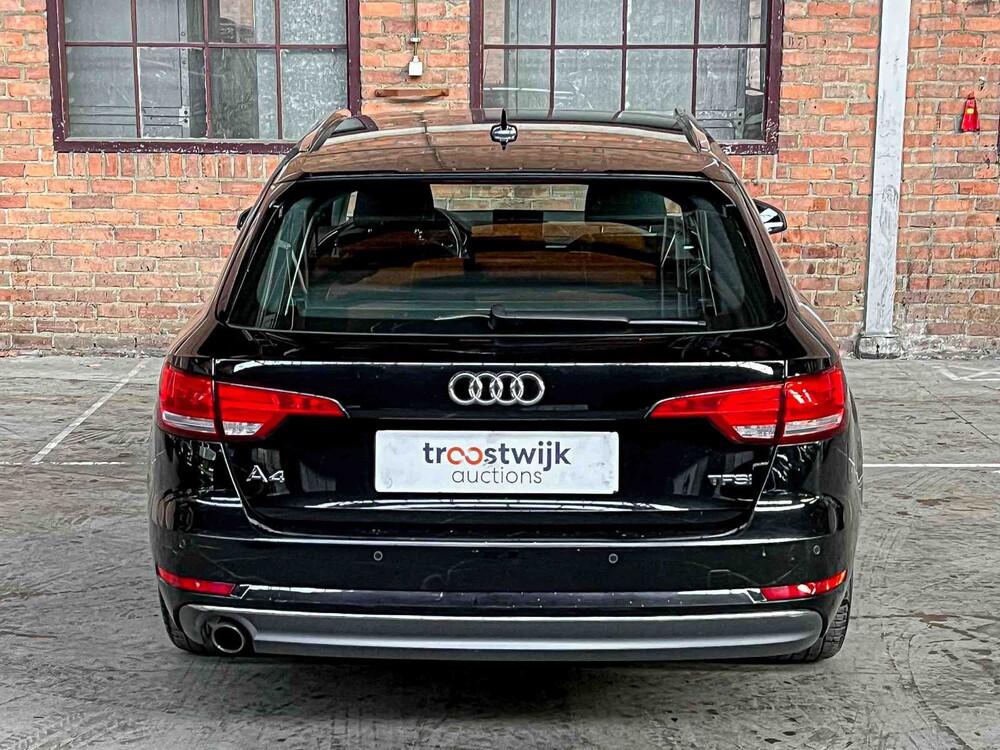 Audi A4 Avant 1.4 TFSI Sport Pro Line 150PS 2016, RS-482-P