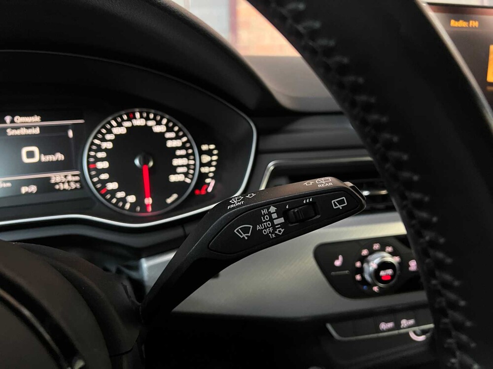 Audi A4 Avant 1.4 TFSI Sport Pro Line 150PS 2016, RS-482-P