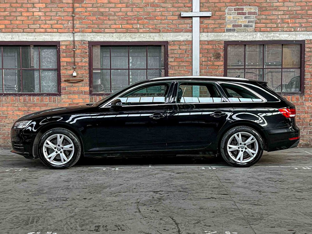 Audi A4 Avant 1.4 TFSI Sport Pro Line 150PS 2016, RS-482-P